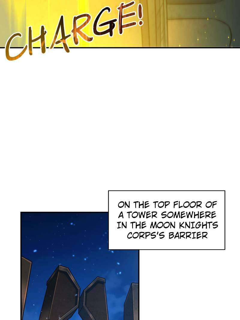 Vampires And Knight chapter 256 page 27