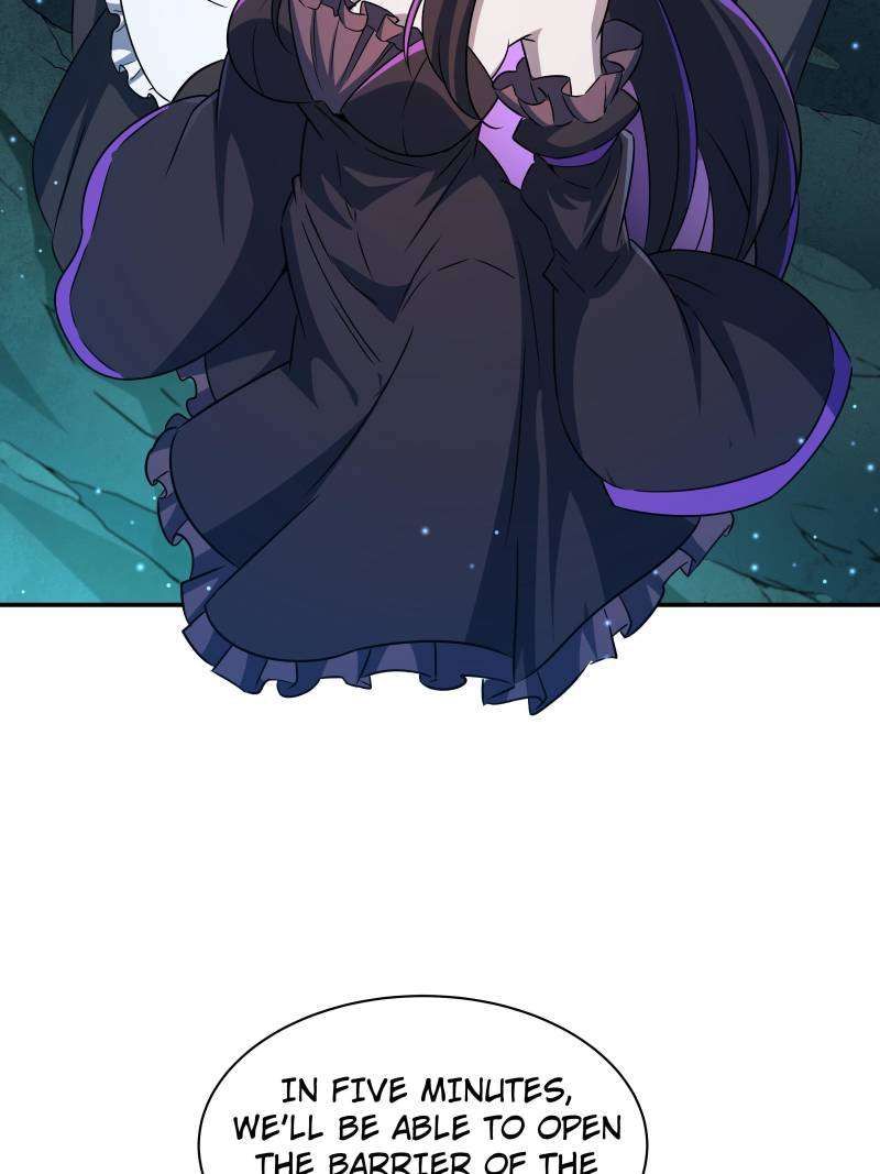 Vampires And Knight chapter 256 page 3