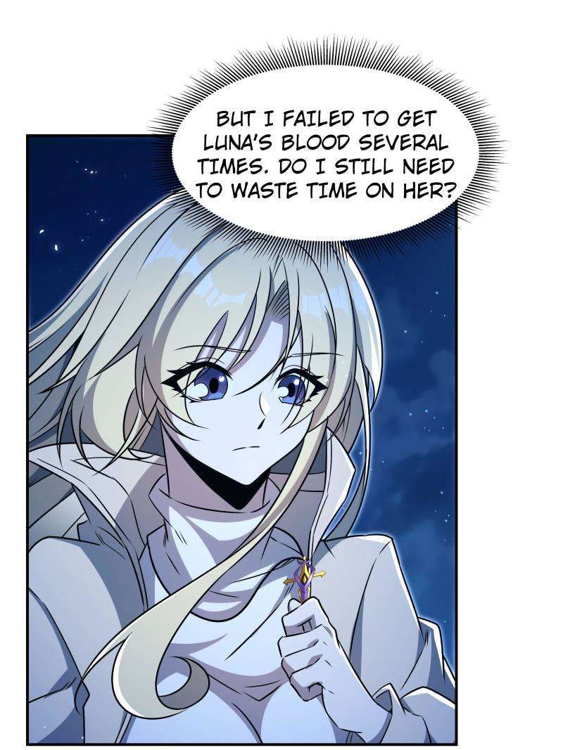 Vampires And Knight chapter 256 page 30