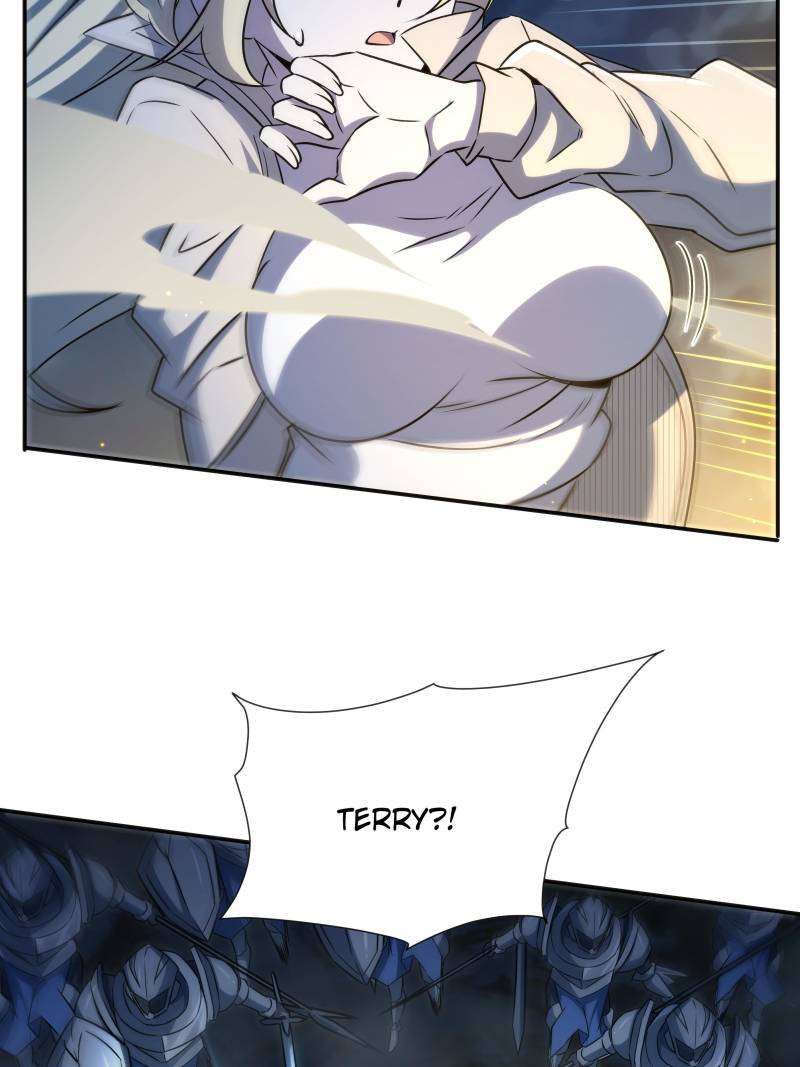 Vampires And Knight chapter 256 page 35