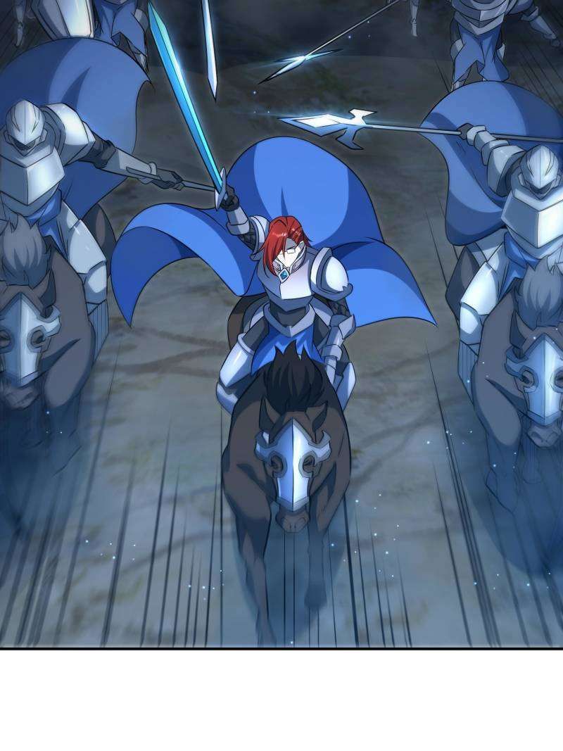 Vampires And Knight chapter 256 page 36