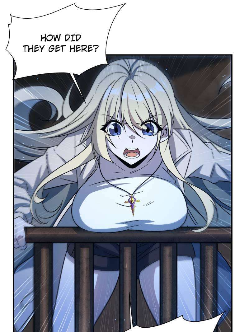 Vampires And Knight chapter 256 page 38