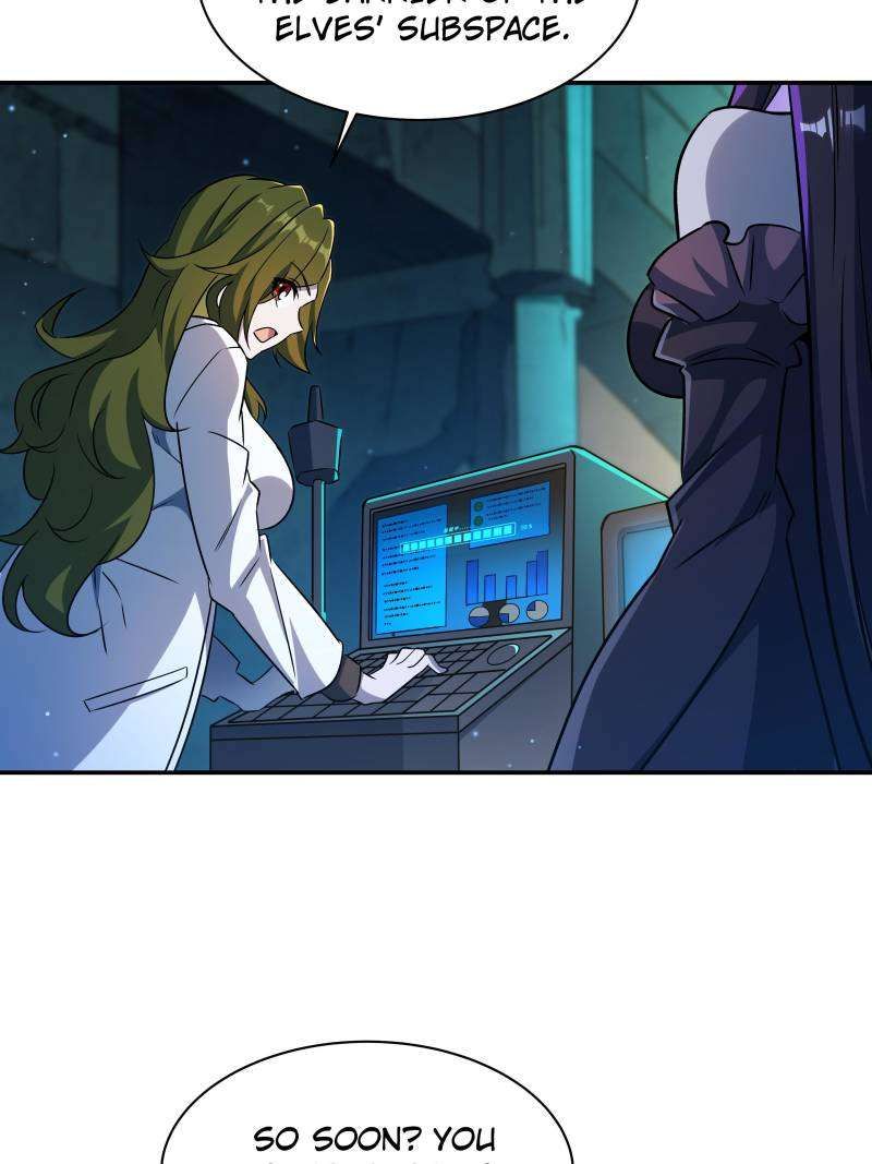 Vampires And Knight chapter 256 page 4