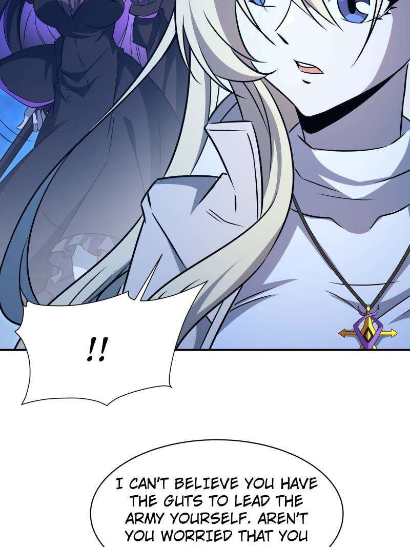 Vampires And Knight chapter 256 page 40