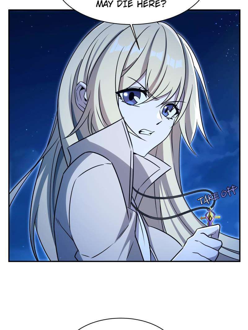 Vampires And Knight chapter 256 page 41