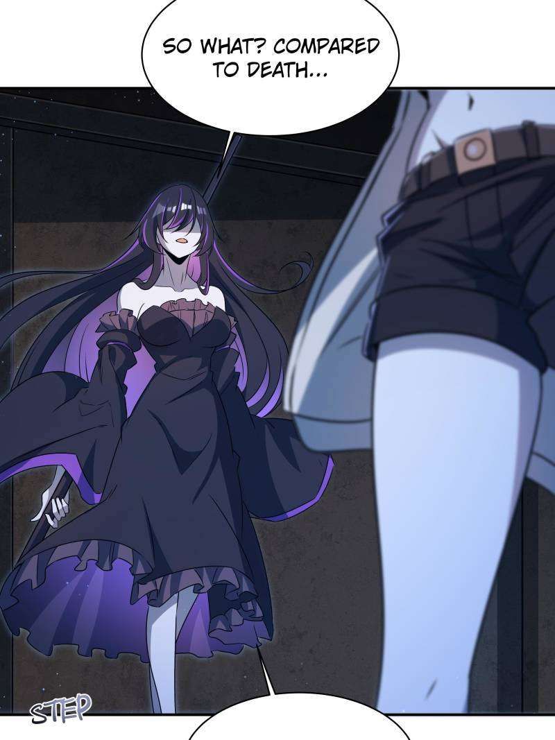 Vampires And Knight chapter 256 page 42