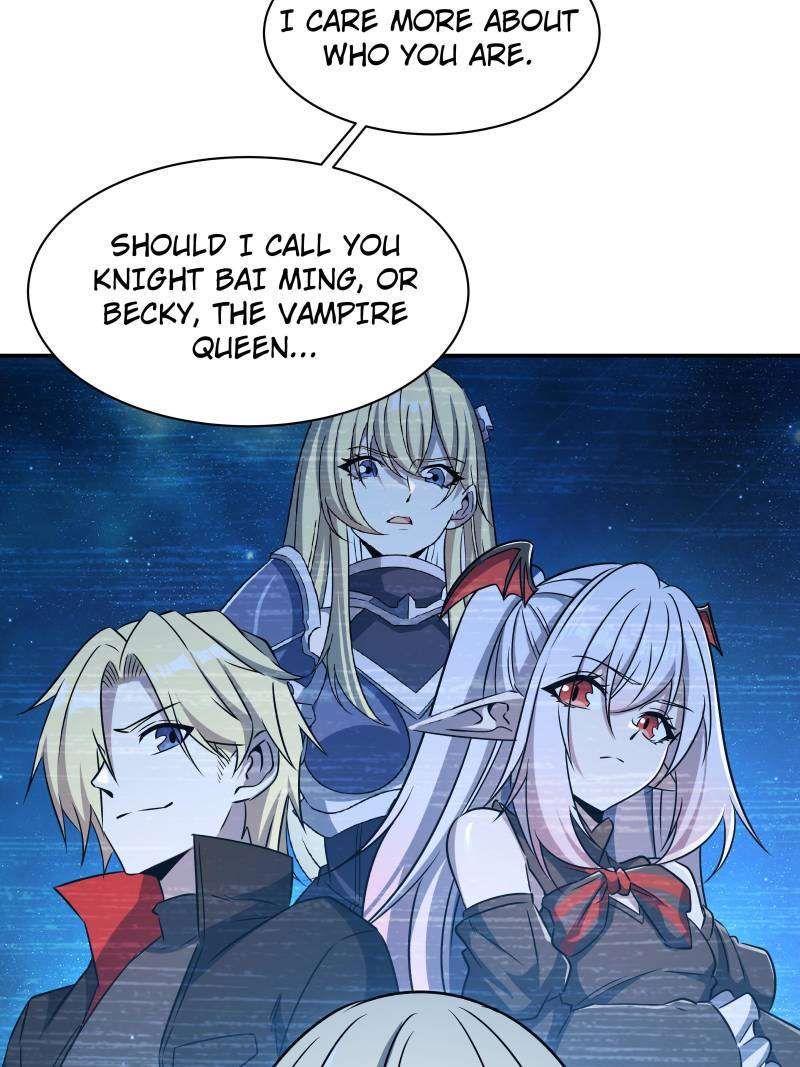 Vampires And Knight chapter 256 page 43