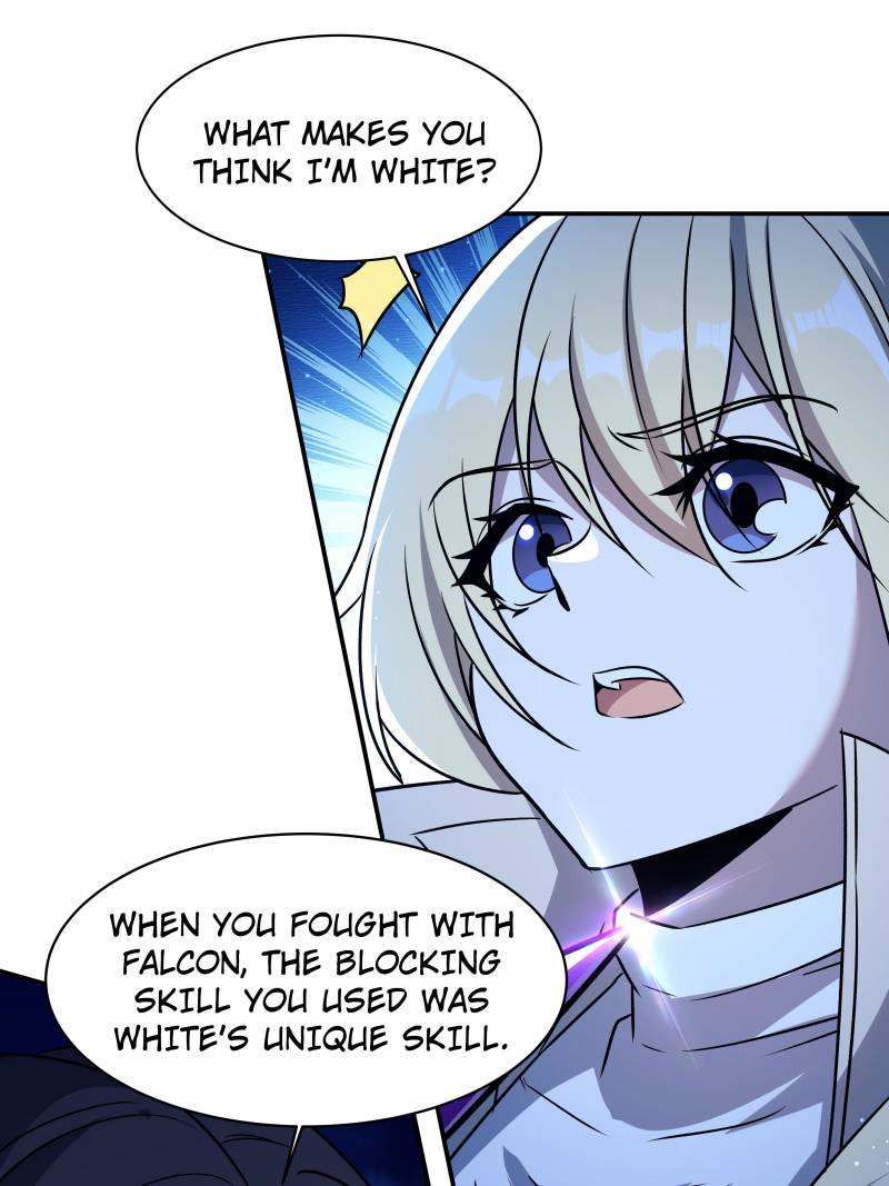 Vampires And Knight chapter 256 page 45