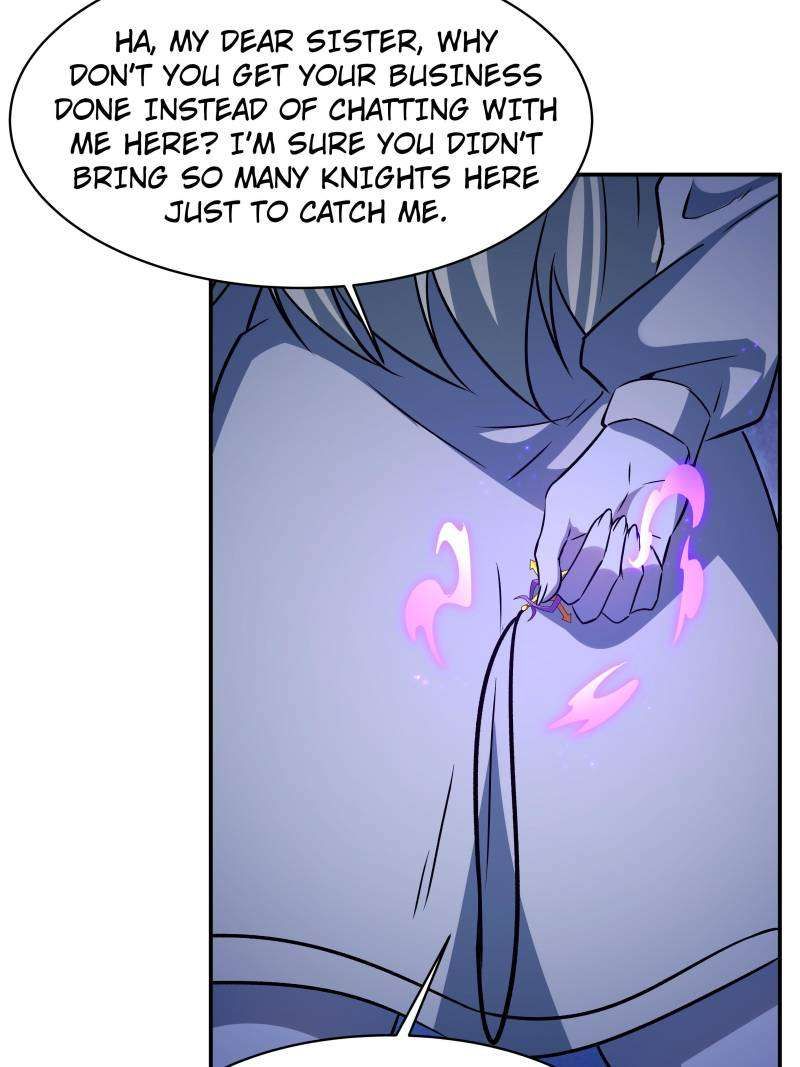 Vampires And Knight chapter 256 page 47