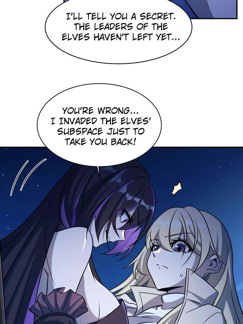 Vampires And Knight chapter 256 page 48