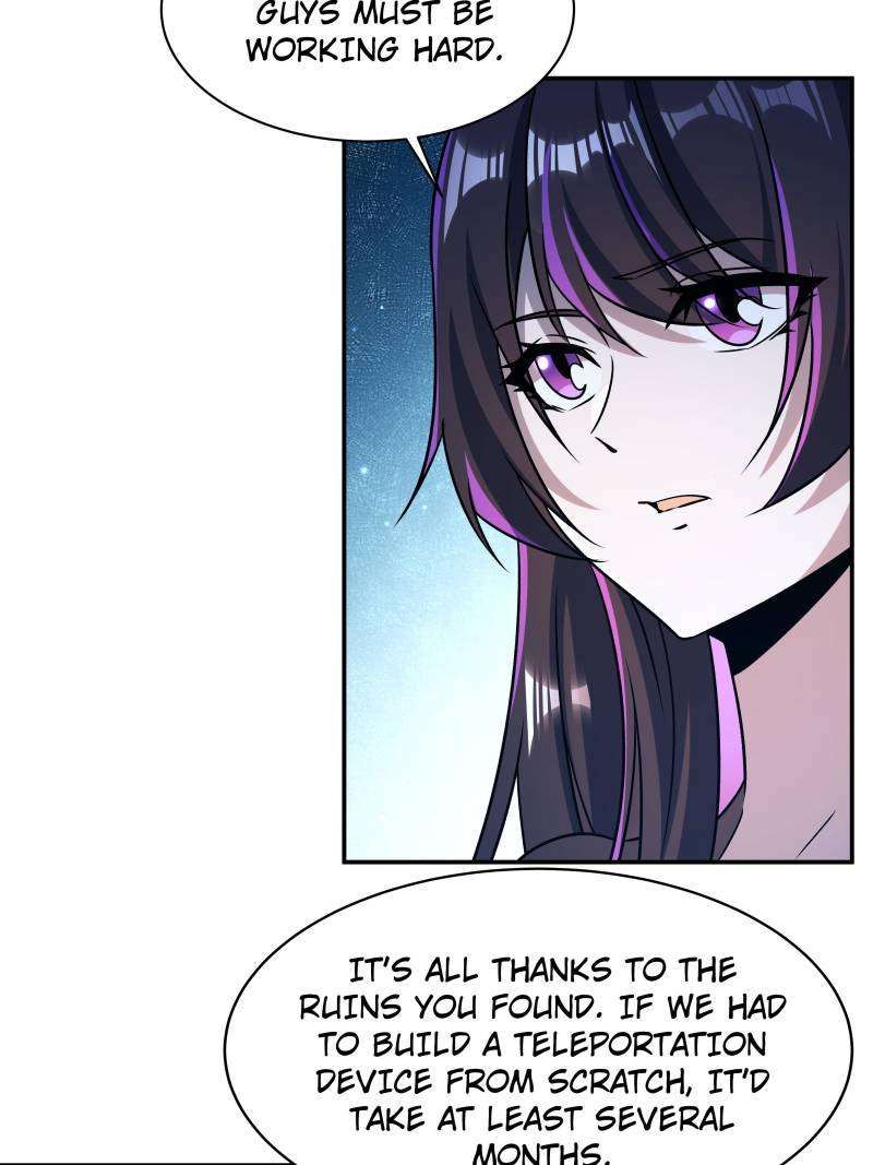 Vampires And Knight chapter 256 page 5