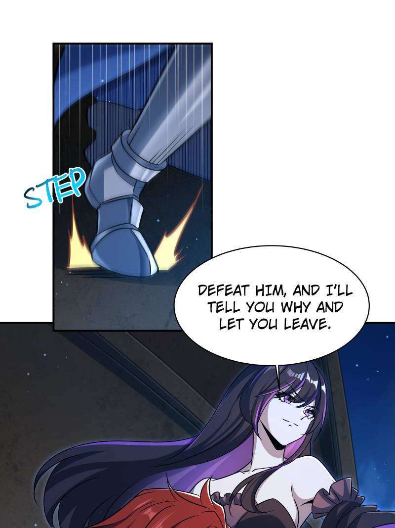 Vampires And Knight chapter 256 page 58