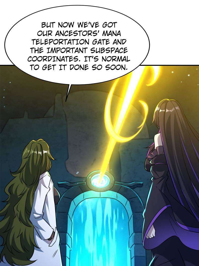 Vampires And Knight chapter 256 page 7
