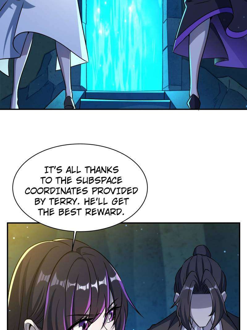 Vampires And Knight chapter 256 page 8