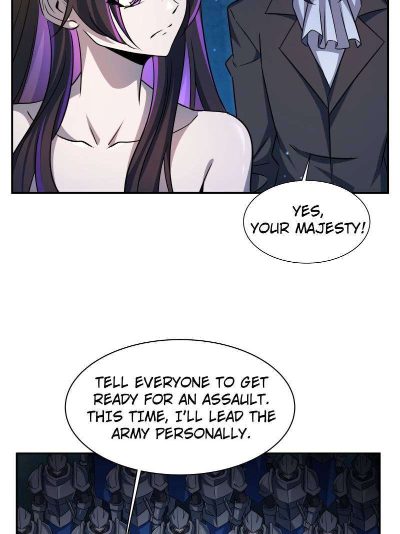 Vampires And Knight chapter 256 page 9