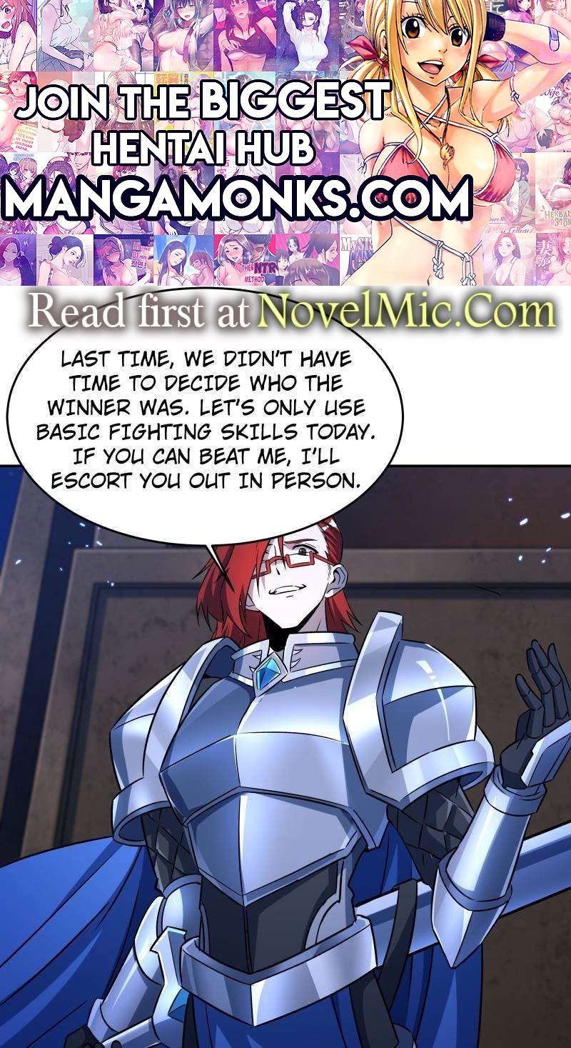 Vampires And Knight chapter 257 page 1