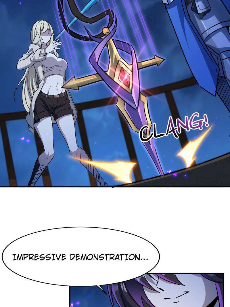 Vampires And Knight chapter 257 page 17