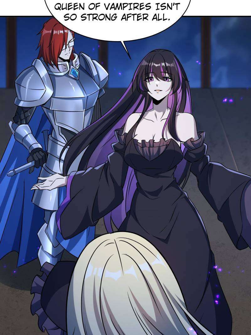 Vampires And Knight chapter 257 page 19