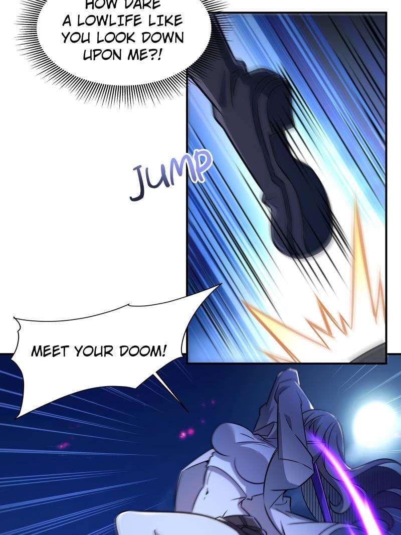 Vampires And Knight chapter 257 page 3