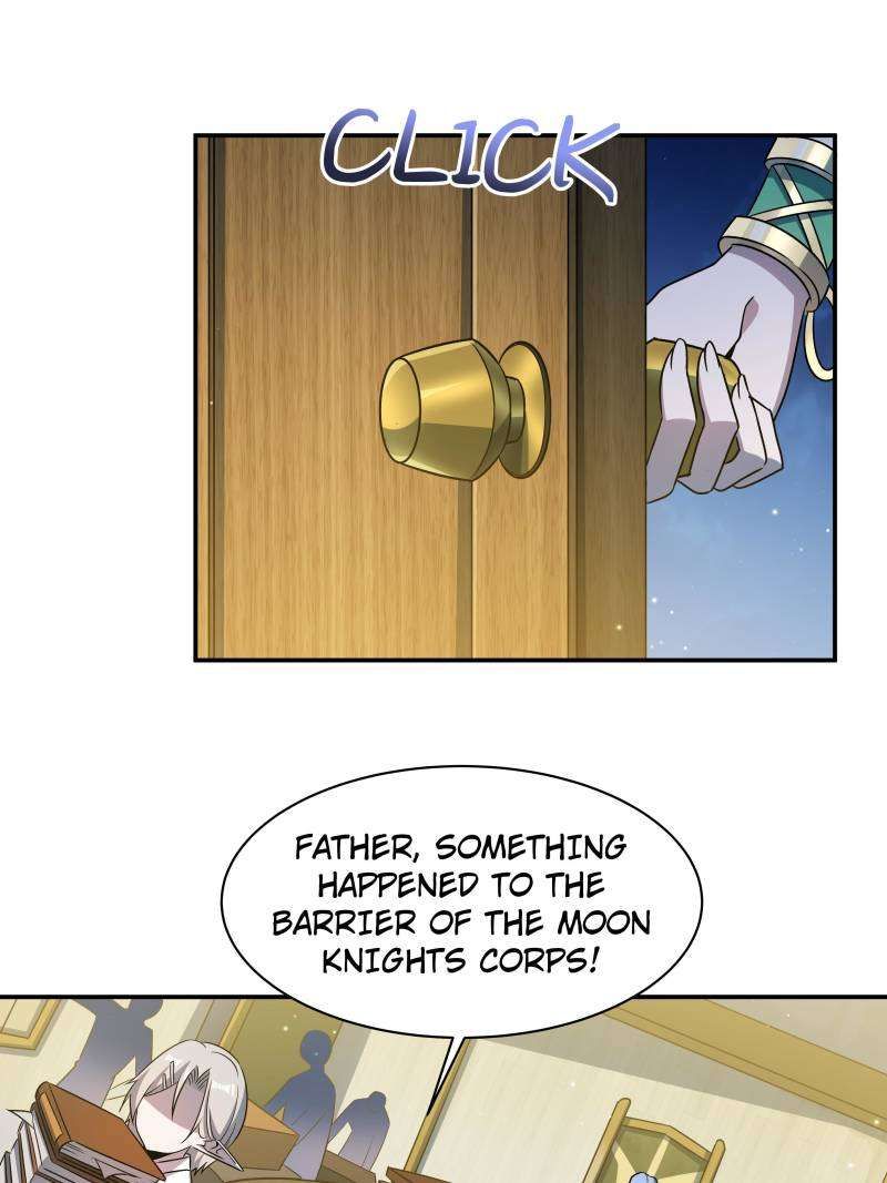 Vampires And Knight chapter 257 page 34