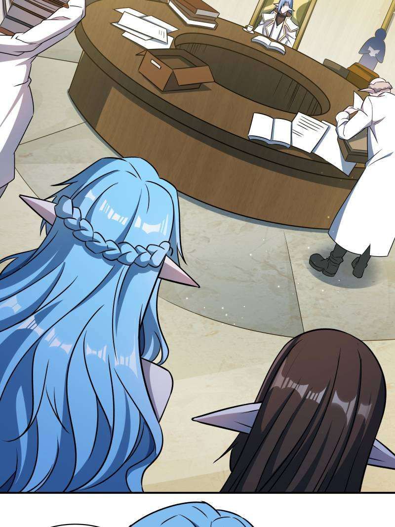 Vampires And Knight chapter 257 page 35