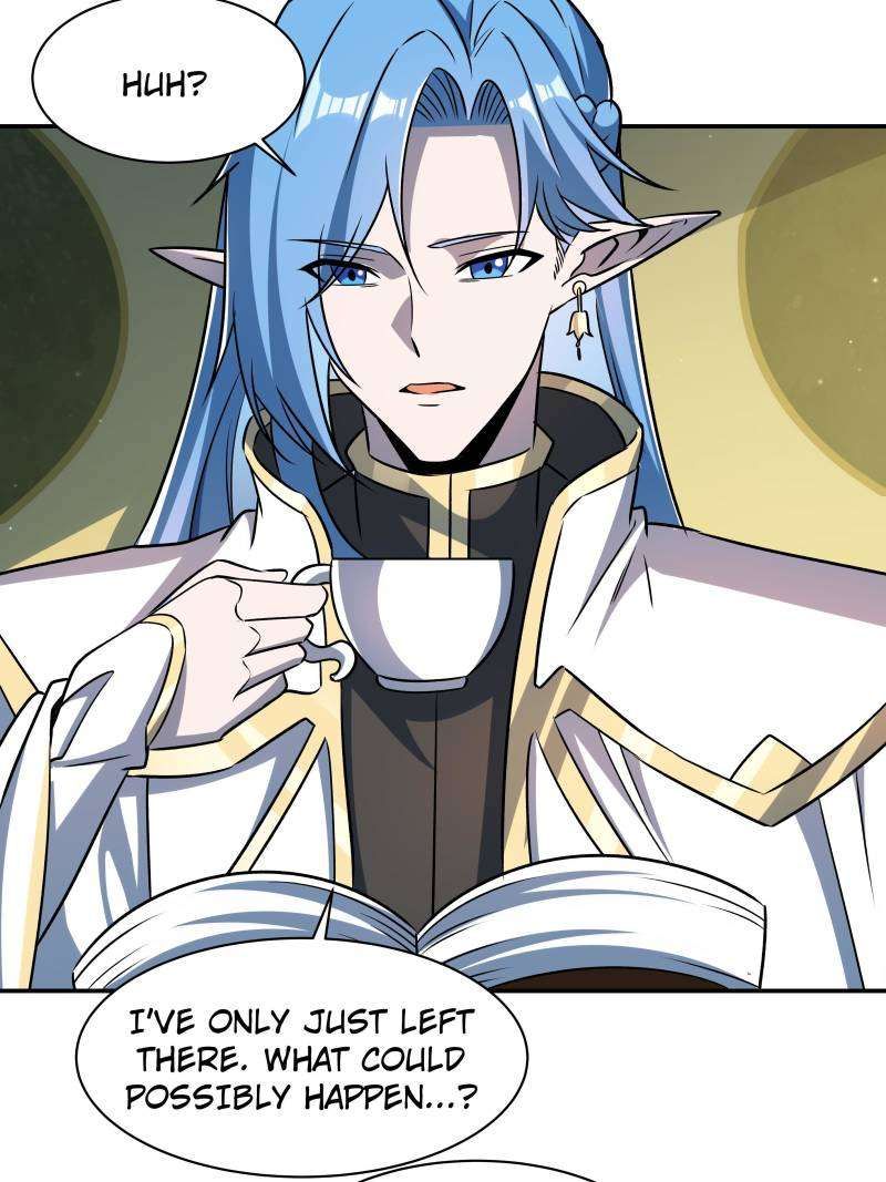 Vampires And Knight chapter 257 page 36