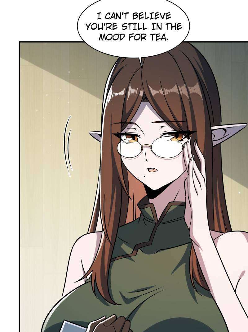 Vampires And Knight chapter 257 page 37