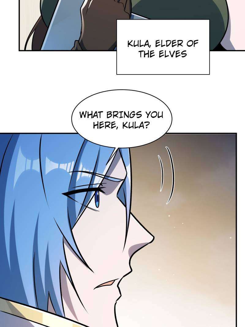 Vampires And Knight chapter 257 page 38