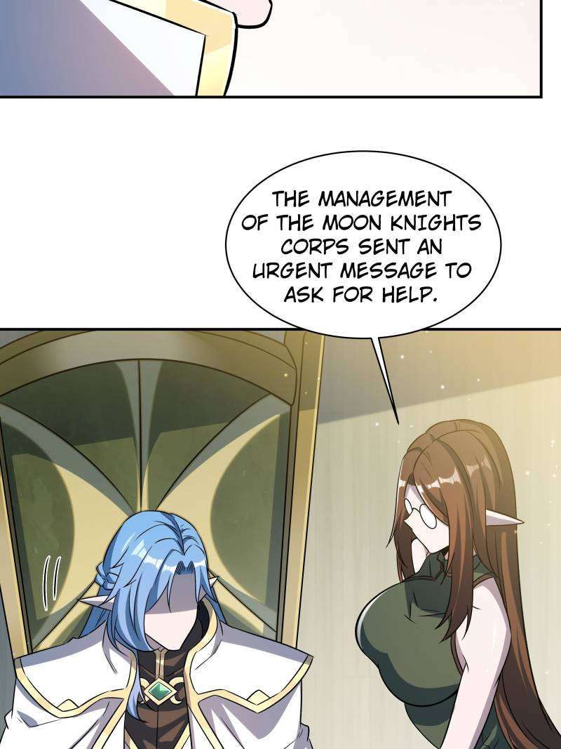 Vampires And Knight chapter 257 page 39