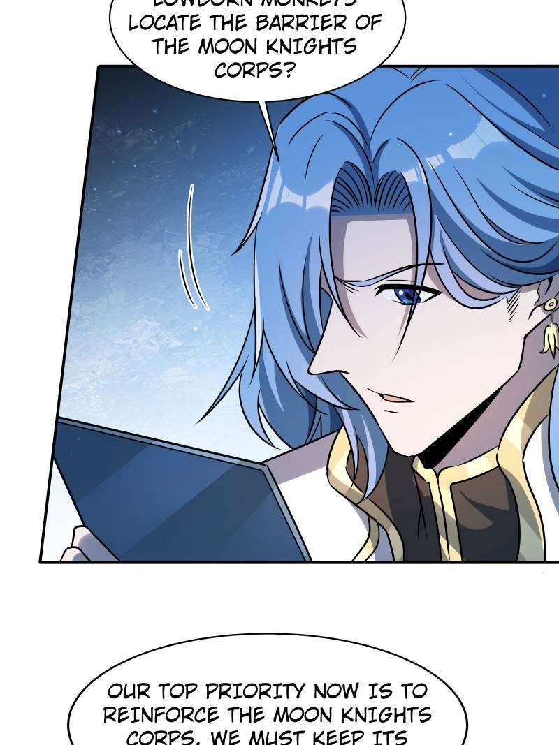 Vampires And Knight chapter 257 page 43