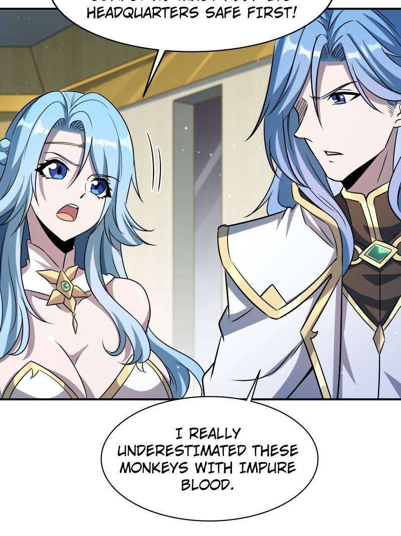 Vampires And Knight chapter 257 page 44