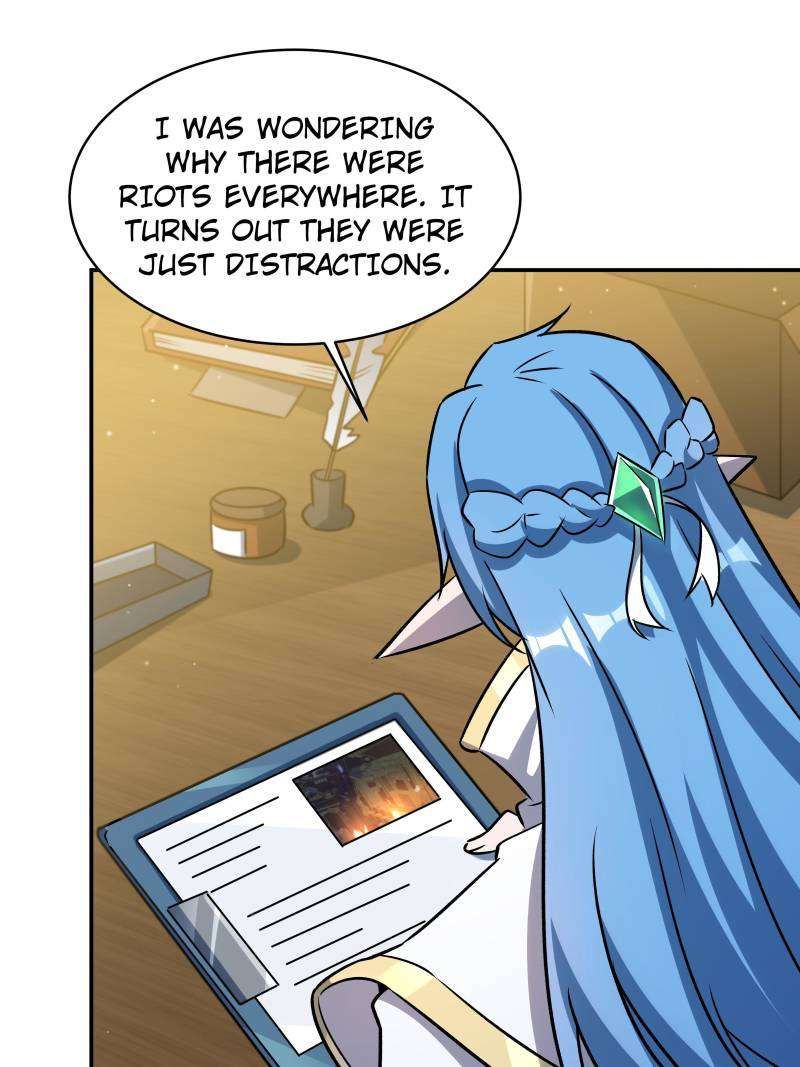 Vampires And Knight chapter 257 page 45