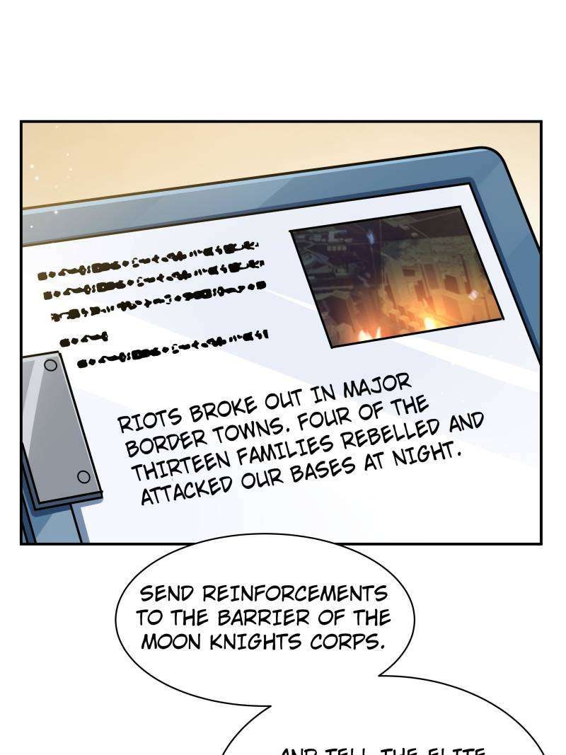 Vampires And Knight chapter 257 page 47