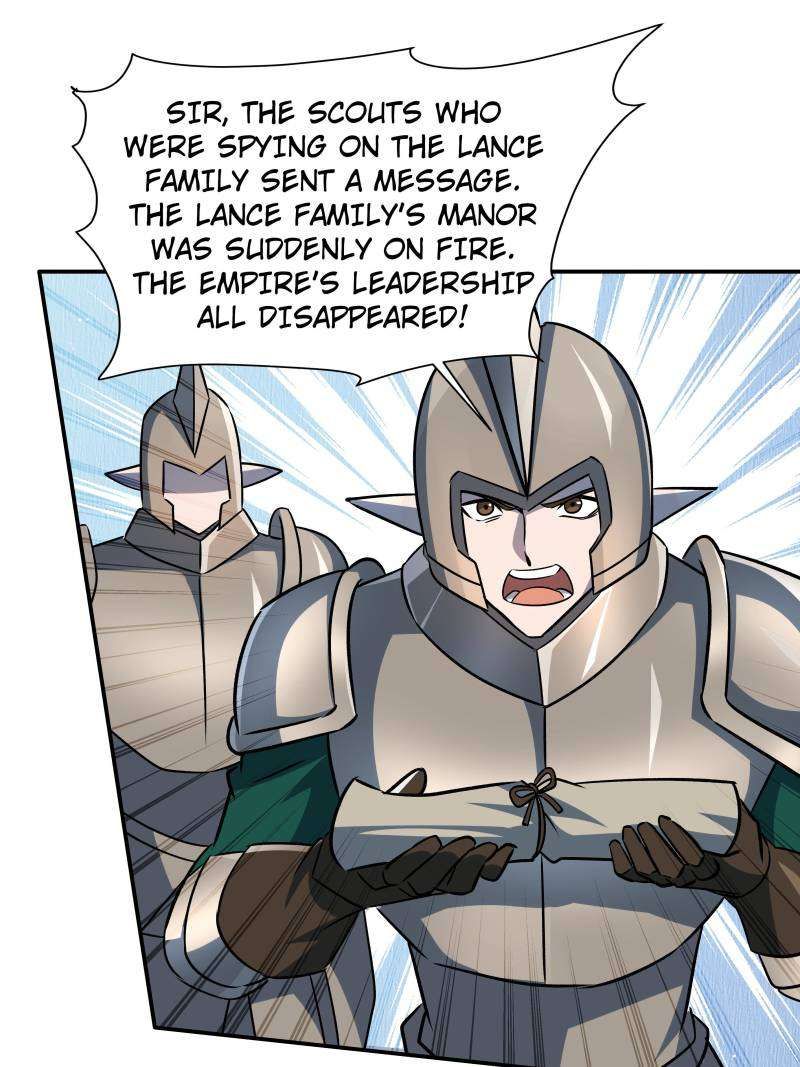 Vampires And Knight chapter 257 page 49