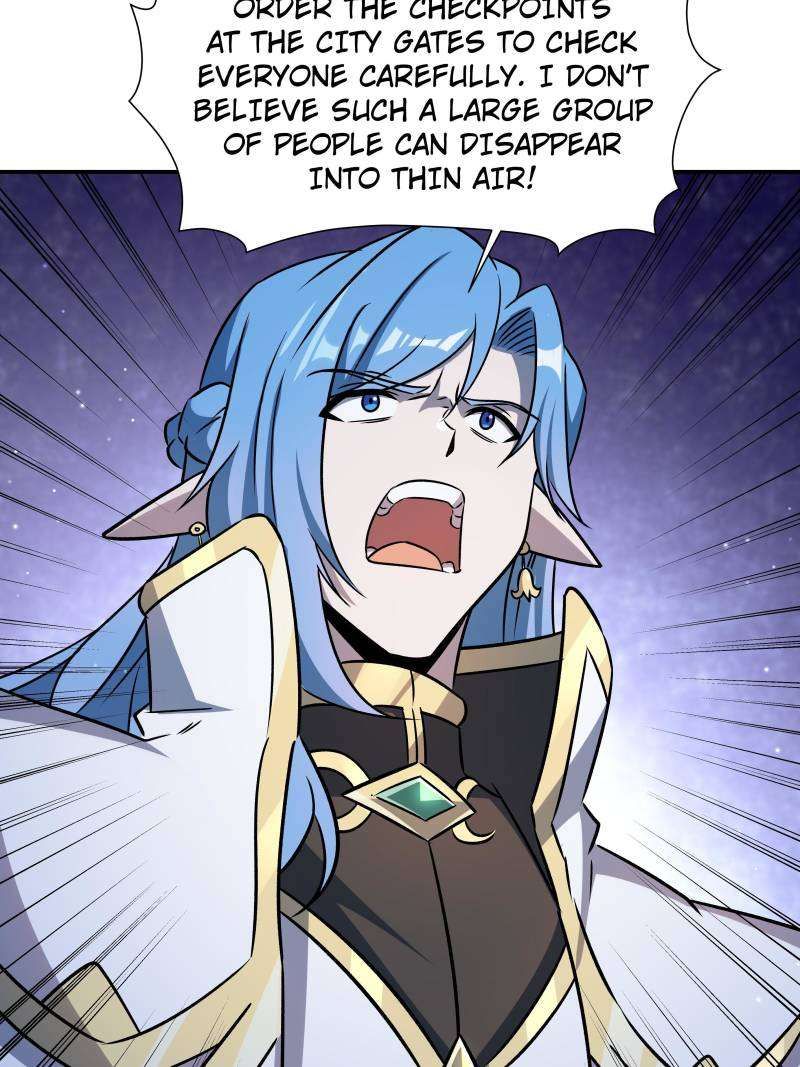 Vampires And Knight chapter 257 page 51