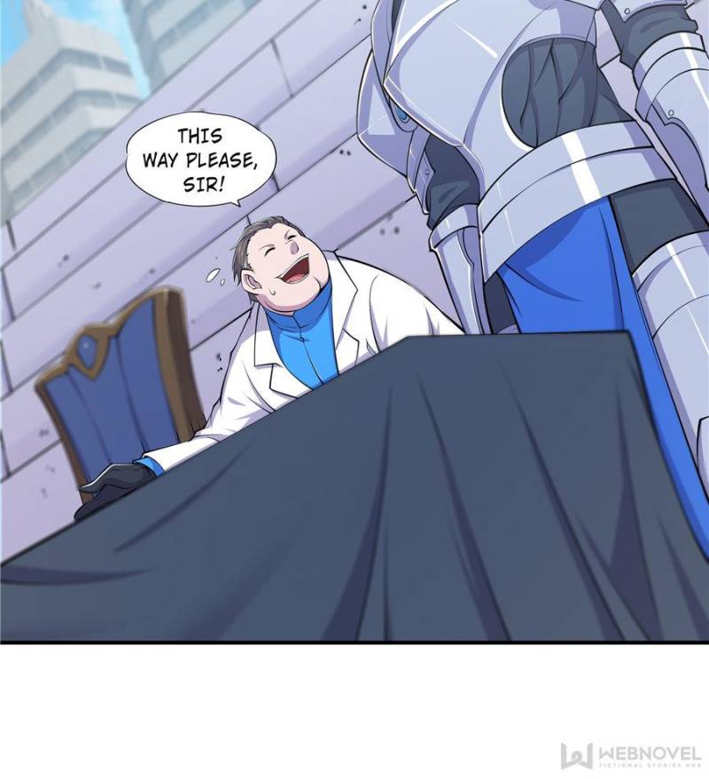 Vampires And Knight chapter 26 page 10