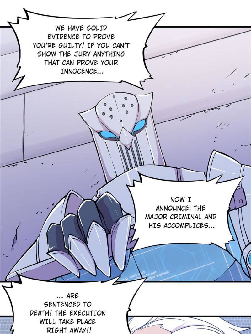 Vampires And Knight chapter 26 page 11