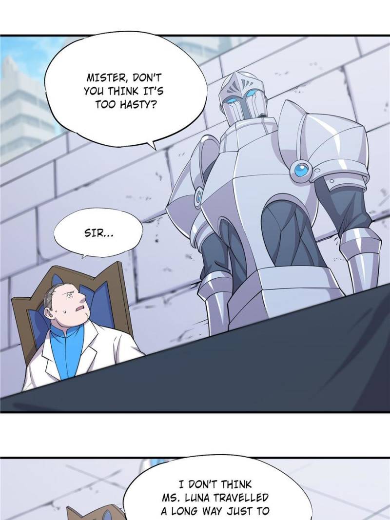 Vampires And Knight chapter 26 page 14