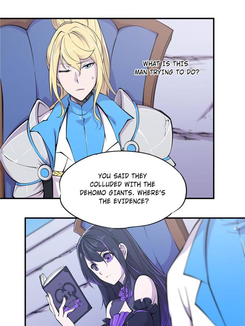 Vampires And Knight chapter 26 page 17