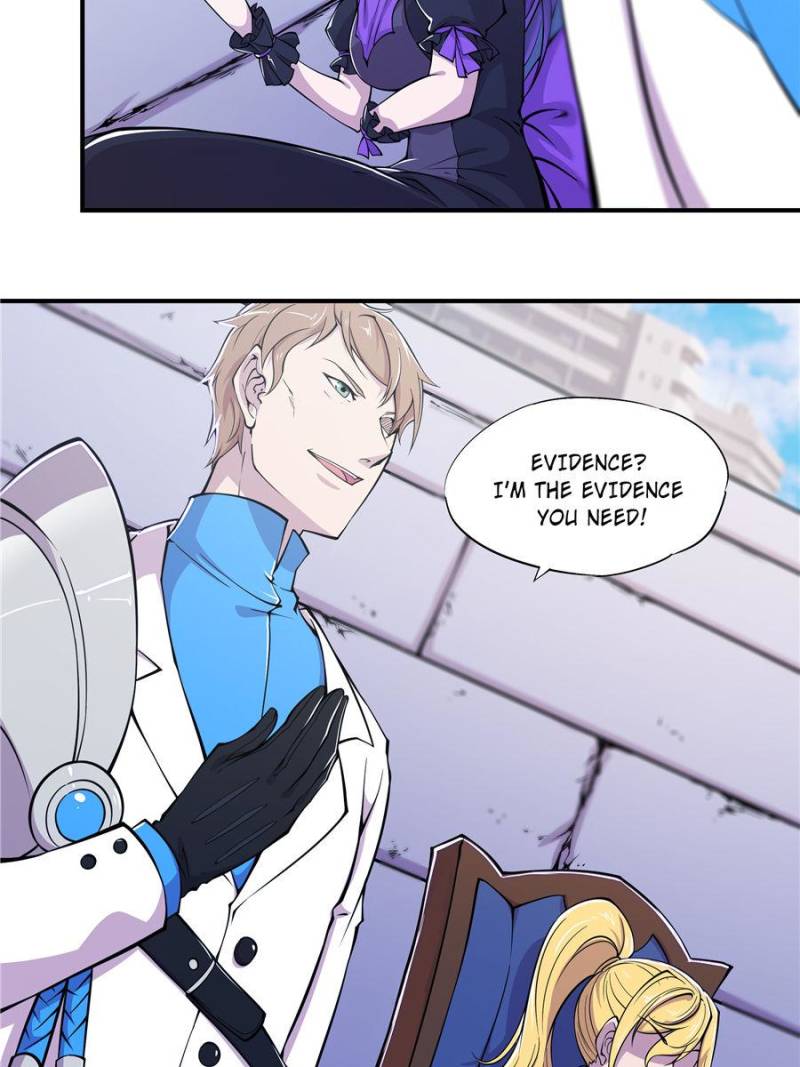 Vampires And Knight chapter 26 page 18