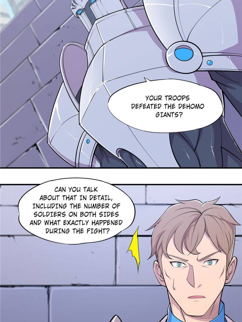 Vampires And Knight chapter 26 page 20