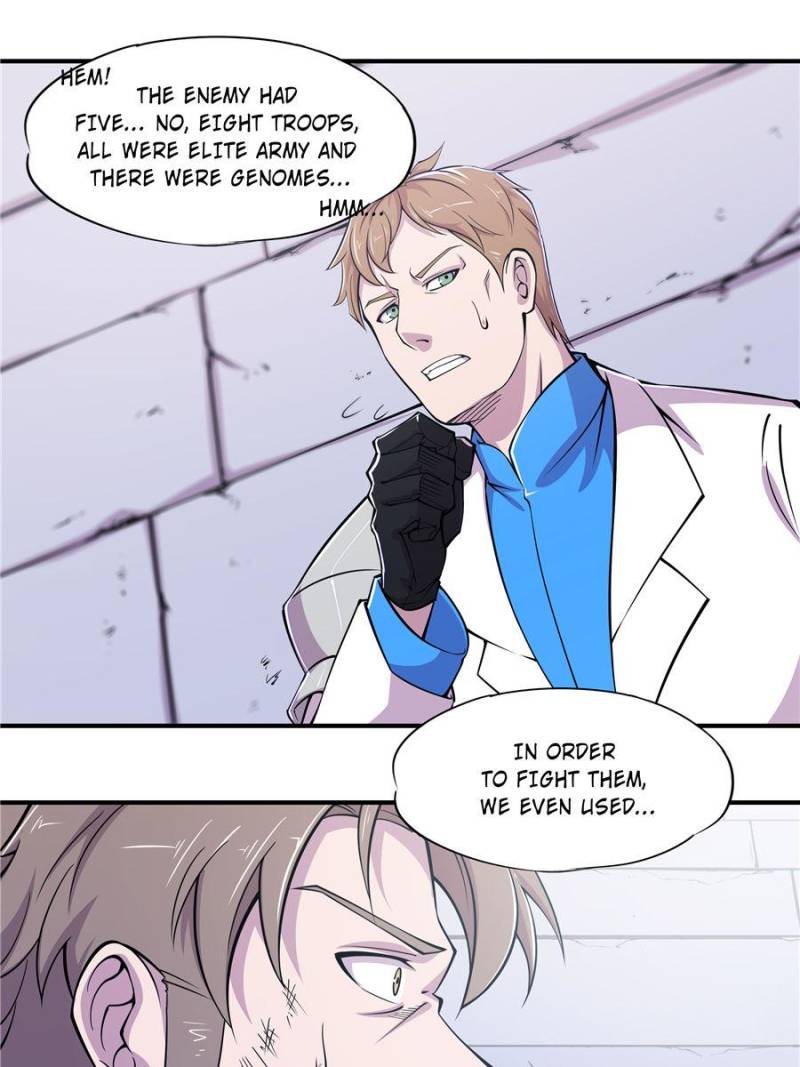 Vampires And Knight chapter 26 page 22