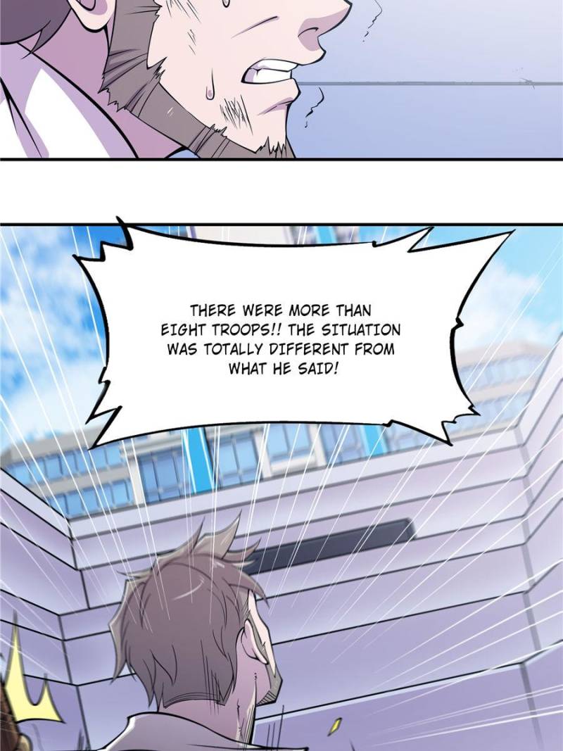 Vampires And Knight chapter 26 page 23