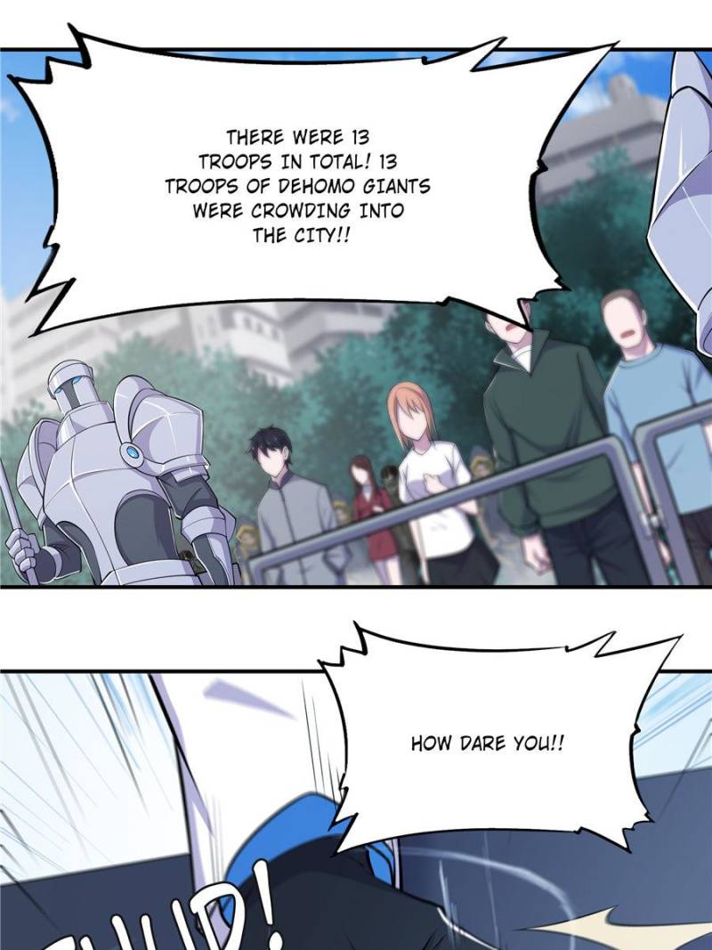 Vampires And Knight chapter 26 page 26