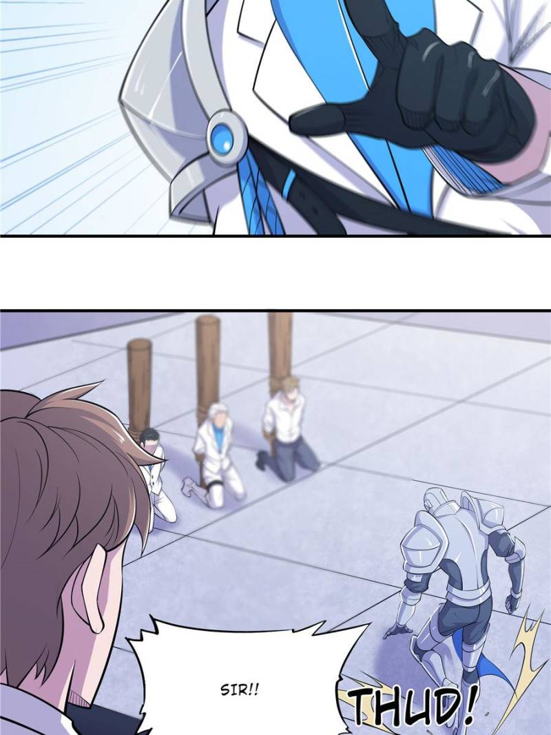 Vampires And Knight chapter 26 page 28