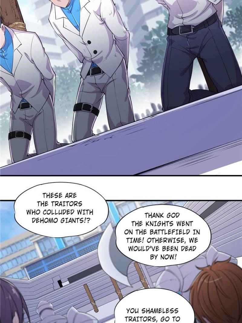 Vampires And Knight chapter 26 page 3