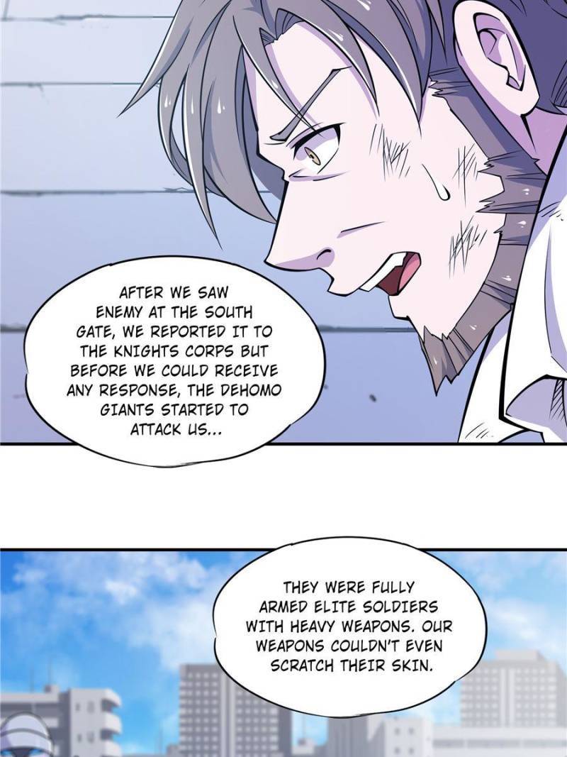 Vampires And Knight chapter 26 page 31