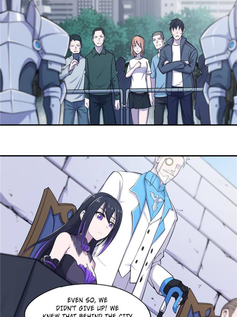 Vampires And Knight chapter 26 page 32