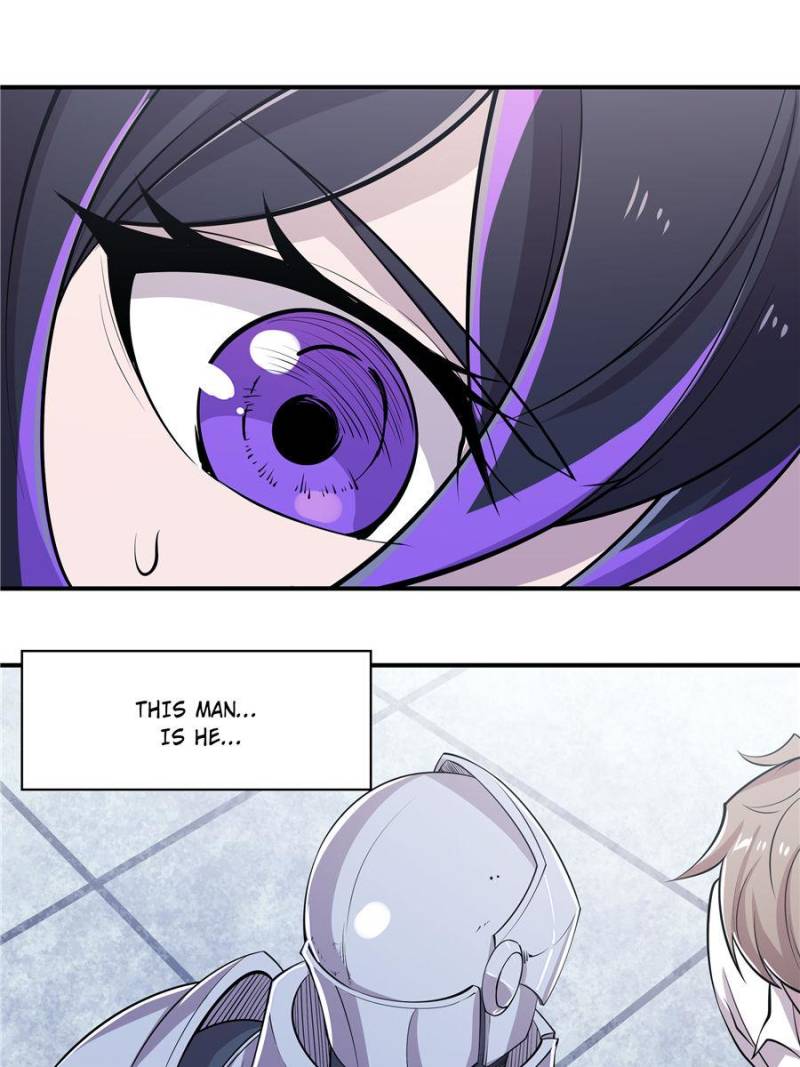 Vampires And Knight chapter 26 page 34