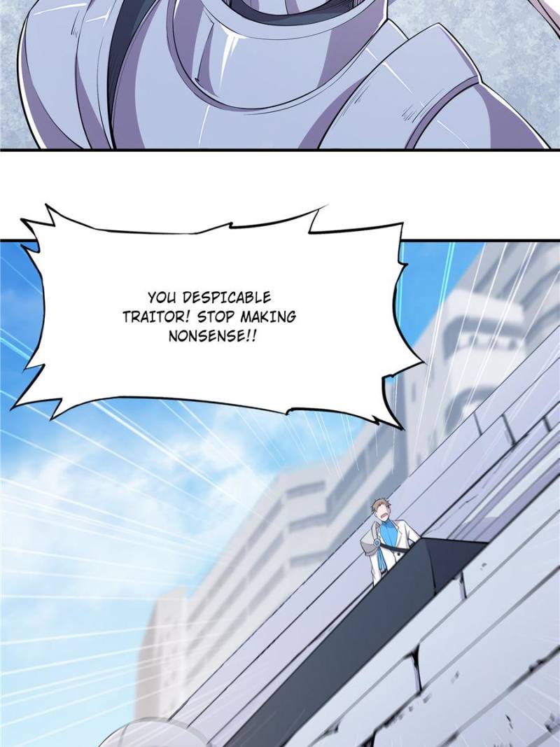 Vampires And Knight chapter 26 page 35